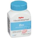Hy-Vee HealthMarket Cherry Flavored Zinc Chewable with Vitamins C & B6