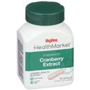 Hy-Vee HealthMarket Cranberry Extract Vegetarian Capsules