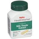 Hy-Vee HealthMarket Milk Thistle Extract Dietary Supplement Vegetarian Capsules