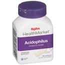 Hy-Vee Healthmarket All Natural Acidophilus Capsules