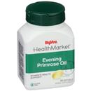 Hy-Vee HealthMarket All Natural Evening Primrose Oil 500mg Softgels