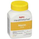 Hy-Vee HealthMarket Niacin Dietary Supplement 250mg Tablets