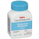 Hy-Vee HealthMarket Chromium Picolinate 200mcg Tablets