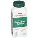 Hy-Vee HealthMarket All Natural Grape Seed Extract Vegetarian Capsules