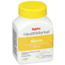Hy-Vee HealthMarket Niacin Inositol Hexanicotinate 500mg Capsules