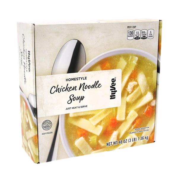 Nana's Chicken Noodle Soup, 24 oz - TrueFood