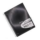 Top Flight 5 Subject College Rule Notebook 180 Sheets - Assorted Colors