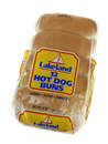 Lakeland Hot Dog Buns 12Ct
