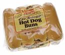 Village Hearth Old Fashioned Hot Dog Buns