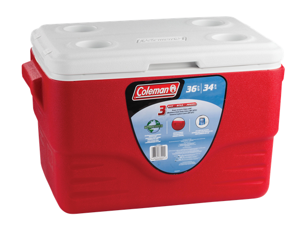 36 quart cooler