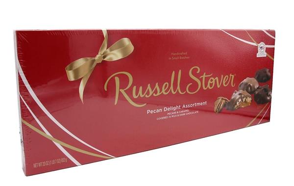 Russell Stover Pecan Delight Assortment 