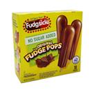 Fudgsicle No Sugar Added Original Fudge Pops 18Ct