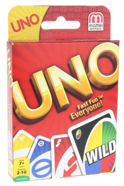 Mattel UNO Card Game | Hy-Vee Aisles Online Grocery Shopping