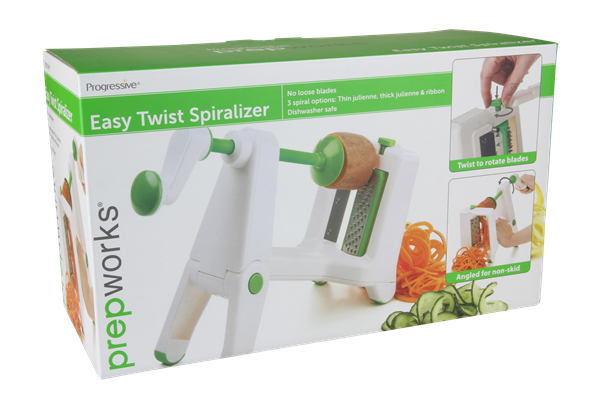 Progressive Prepworks Veggie Spiralizer