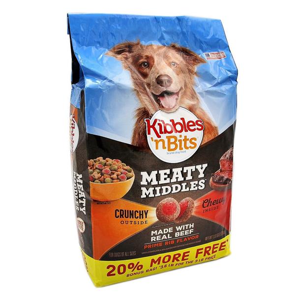 Kibbles n shop bits meaty middles