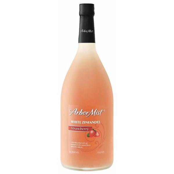 Arbor Mist Strawberry White Zinfandel | Hy-Vee Aisles Online