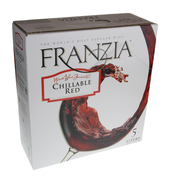 franzia wine bag