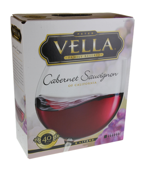 Peter Vella Family Reserve Cabernet Sauvignon Hy Vee Aisles Online Grocery Shopping