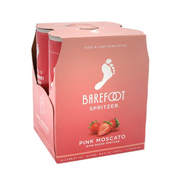 pink moscato box wine