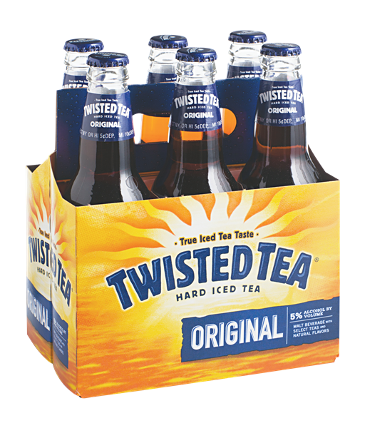 Twisted Tea 6 Pack | Hy-Vee Aisles Online Grocery Shopping