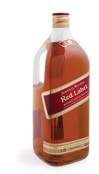 Johnnie Walker Red Label Blended Scotch Whisky Hy Vee Aisles Online Grocery Shopping