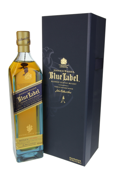 Johnnie Walker Blue Label | Hy-Vee Aisles Online Grocery