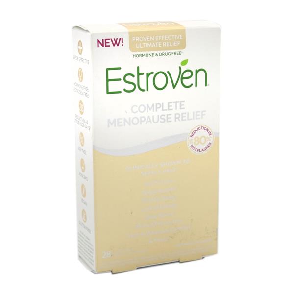 Estroven Complete Menopause Relief HyVee Aisles Online Grocery Shopping