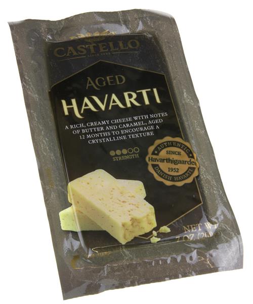 Castello Aged Havarti HyVee Aisles Online Grocery Shopping