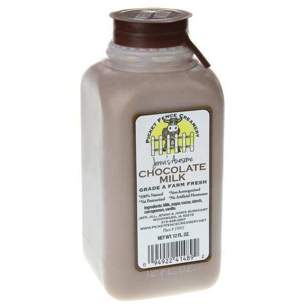 ミルク Picket Fence Chocolate Milk | Hy-Vee Aisles Online Grocery Shopping