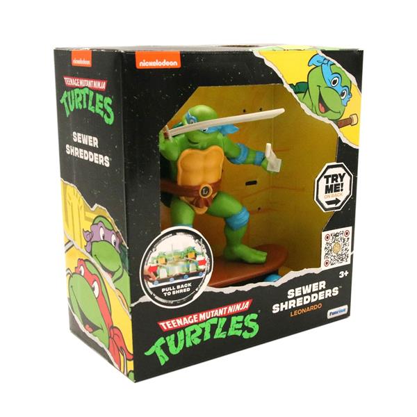 Teenage Mutant Ninja Turtles, Leonardo | Hy-Vee Aisles Online