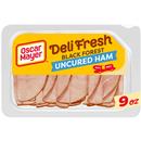 Oscar Mayer Black Forest Uncured Ham Sliced Lunch Meat