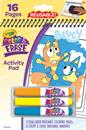 Crayola Color and Erase, Bluey Activity Pad