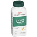 Hy-Vee HealthMarket Turmeric Complex 500mg Capsules