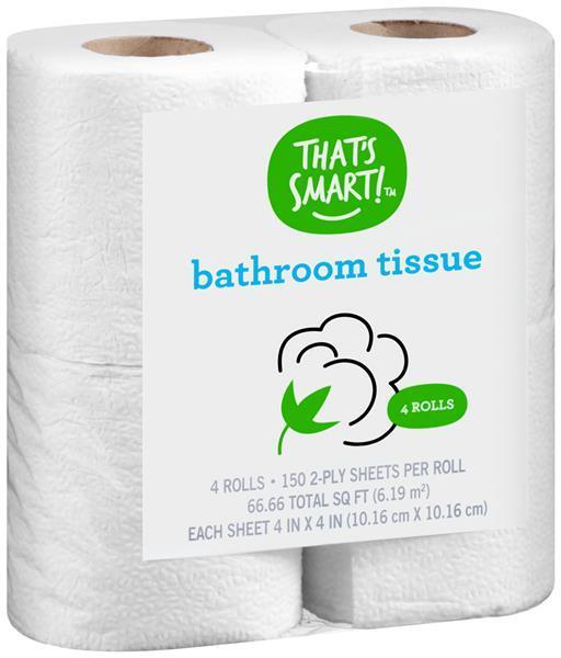 That's Smart Bathroom Tissue HyVee Aisles Online Grocery Shopping