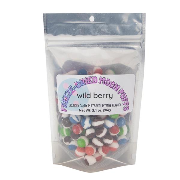 Freeze-Dried Moon Puffs Wild Berry | Hy-Vee Aisles Online Grocery Shopping