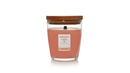 Nature's Wick by WoodWick Pink Coral Scented Medium Jar Candle