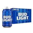 Bud Light Beer 24 Pack