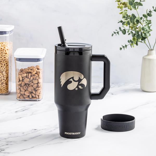 Frost Buddy Thicc Buddy Iowa Hawkeyes Travel Cup | Hy-Vee Aisles
