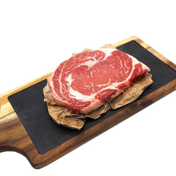 HyVee Choice Reserve Beef Ribeye Steak HyVee Aisles Online Grocery Shopping