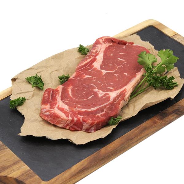 HyVee Choice Reserve Beef Ribeye Steak 8 oz HyVee Aisles Online