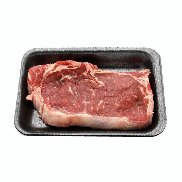 HyVee Choice Reserve New York Strip Steak 12 oz HyVee Aisles Online