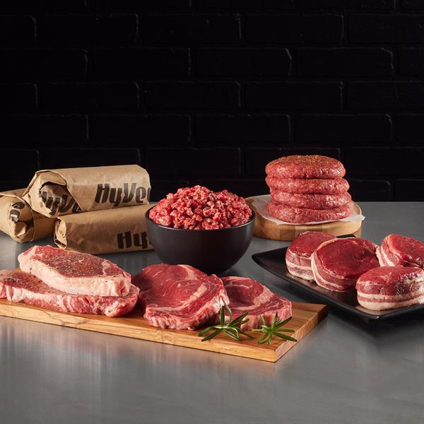 Meat Bundle Pack 2 Bundle & Save! HyVee Aisles Online Grocery