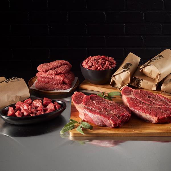 Meat Bundle Pack 7 Bundle & Save! HyVee Aisles Online Grocery