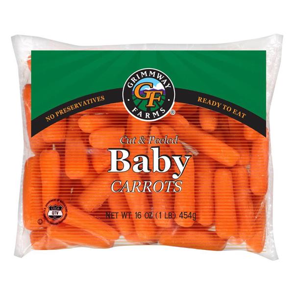 Grimmway Baby Carrots | Hy-Vee Aisles Online Grocery Shopping