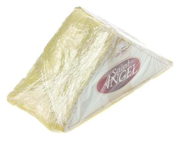 St. Angel Triple Cream, Brie & Creamy, Cheese