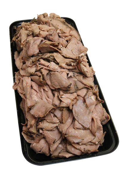 Dilusso Choice Medium Roast Beef | Hy-Vee Aisles Online Grocery Shopping