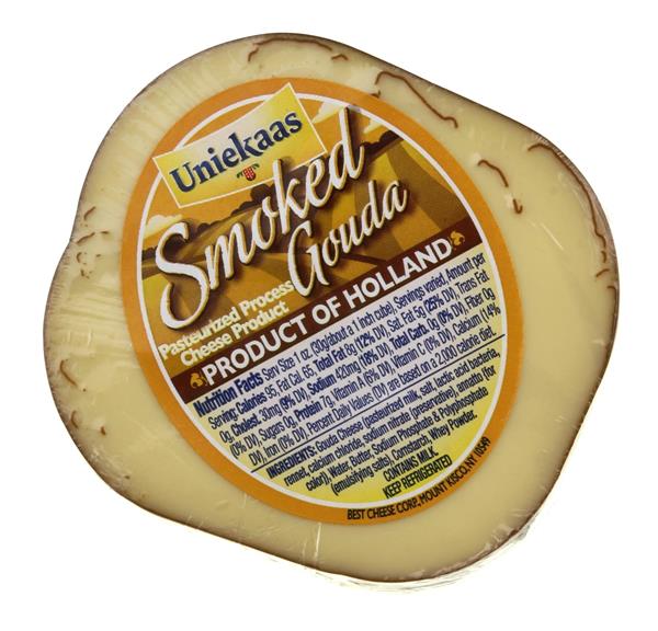 Holland Smoked Gouda Cheese Cut & Wrapped | Hy-Vee Aisles Online ...