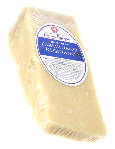 Parmigiano Reggiano Flarn Av Parmesan, Zeta, 95g