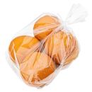Hamburger Buns 4 Count