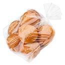 Sesame Seed Hamburger Buns, 8 Count